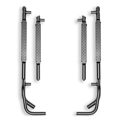 Super ATV HD Nerf Bars Fits Polaris - 315869