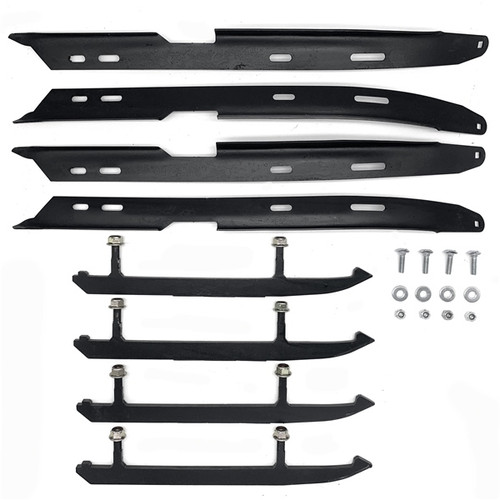 SnowTracker Auto-sharpening Aggressive Wear Bar Tuner - Fits Yamaha - 330000