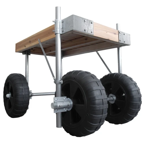 Dock Edge  Dock Wheel Axle Kit - 733866