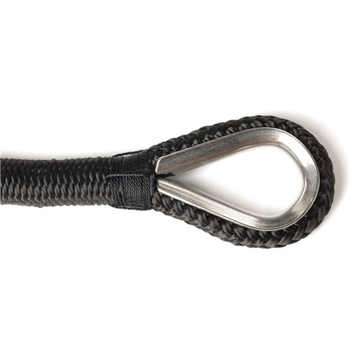 Kimpex Double Braid Anchor Line 100' - 1/2" - Nylon - Double Braided - 748592 Kimpex Double Braid Anchor Line 100' - 1/2" - Nylon - Double Braided - 748592