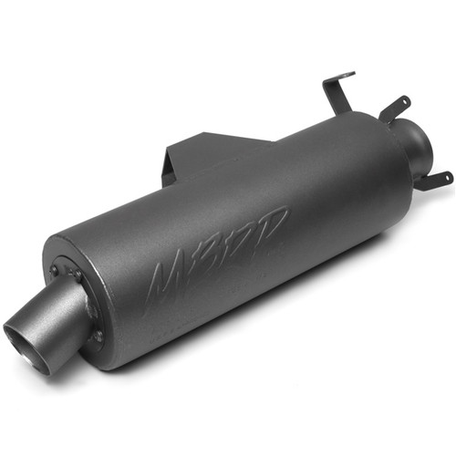 MBRP Powersports Sport Slip-on Exhaust POLARIS - 080361