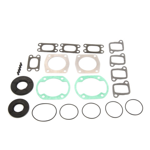 VertexWinderosa Professional Complete Gasket Sets with Oil Seals MOTO-SKI, SKI-DOO - 09-711023A - 287205