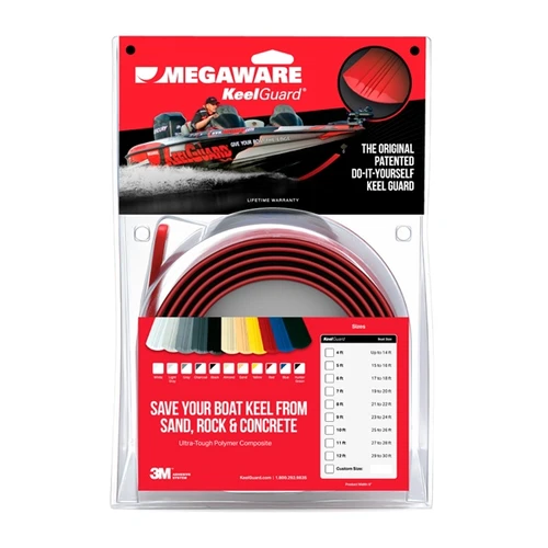 Megaware Keel Guard - 757151