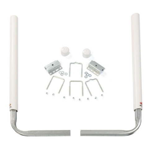 C.E. Smith Post Style Boat Guide (Pair) - 40" - 780126