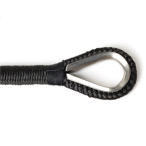 Kimpex Double Braid Anchor Line 150' - 1/2" - Nylon - Double Braided - 748593