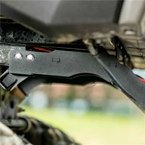 Super ATV Winch Ready Bumper Steel - 315871