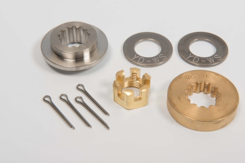Solas Propeller Hardware Kit - 741143
