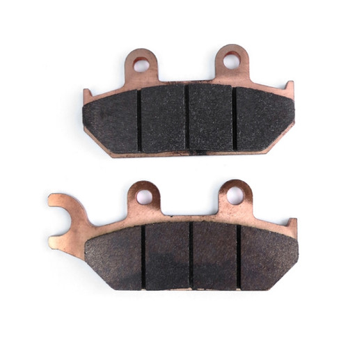 EPI HD Brake Pads Sintered metal - Front, Front Right - 394081