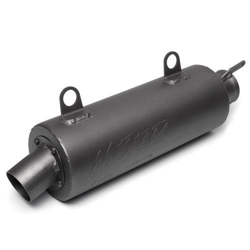 MBRP Powersports Sport Slip-on Exhaust POLARIS - 080363