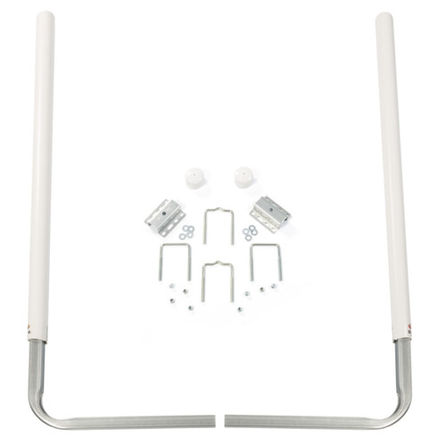 C.E. Smith Post Style Boat Guide (Pair) - 60" - 780127