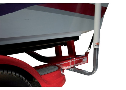 C.E. Smith Post Style Boat Guide (Pair) - 60" - 780127