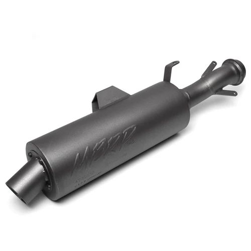 MBRP Powersports Sport Slip-on Exhaust POLARIS - 080365