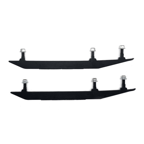 SnowTracker Auto-sharpening Aggressive Wear Bar Mountain Ski - Fits Yamaha - 330004