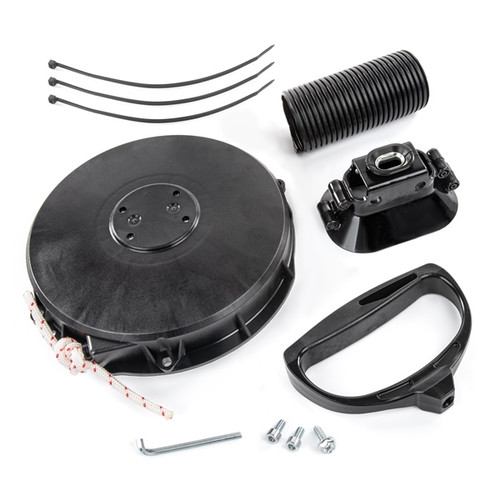 Kimpex Recoil Starter with handle and Handle Base Kit for BRP Gen 4 and Gen 5 - 195709