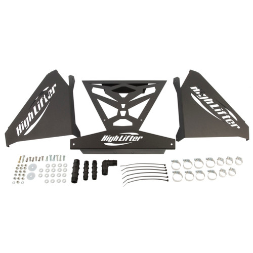 High Lifter Radiator Relocation Kit - 214131