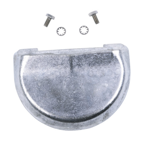 PERFORMANCE METAL Transom Plate - SX - 740645