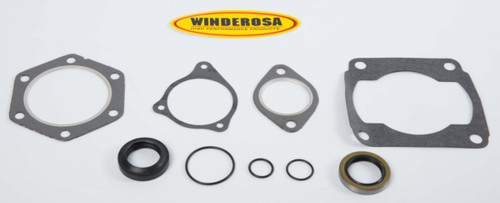 VertexWinderosa Complete Gasket Set with Oil Seals - 811 Fits Polaris - 159505 - 159505