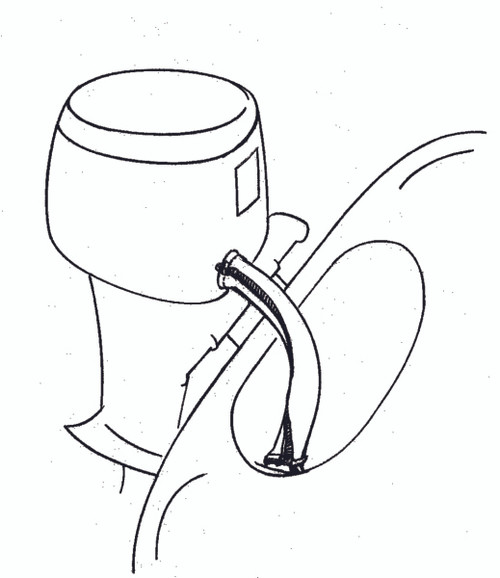 T-H Marine Zippered Rigging Sleeve - 721213