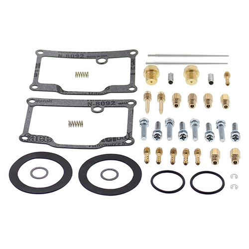 All Balls Carburetor Repair Kit Fits Polaris - 332557