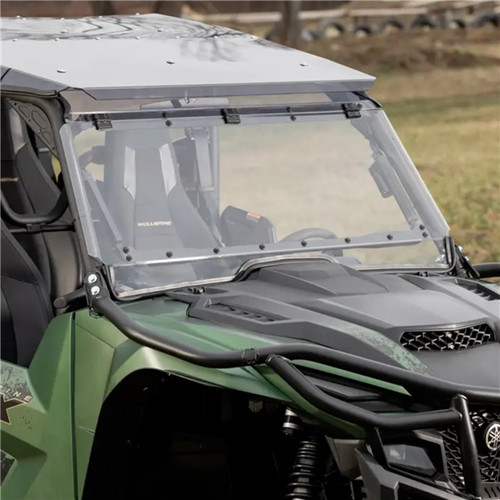 Super ATV Maxdrive Power Flip Windshield Fits Yamaha - 315877