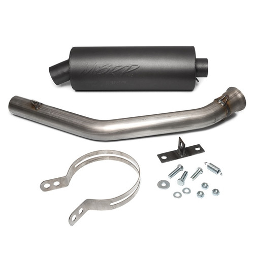 MBRP Powersports Sport Slip-on Exhaust Fits Arctic cat - 080369