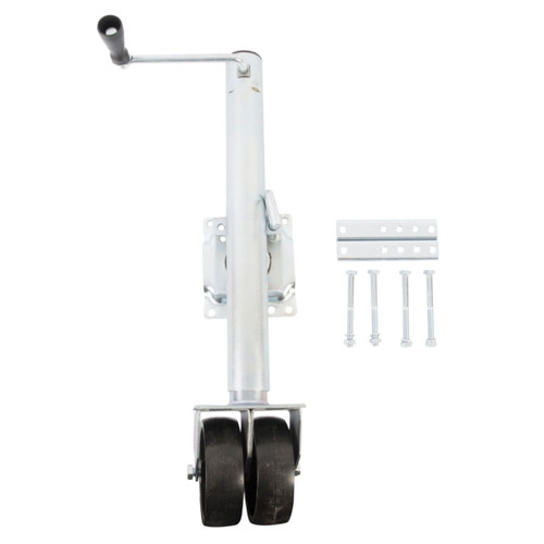 Kimpex Dual Wheel Swivel Jack 2000 lbs - 748602