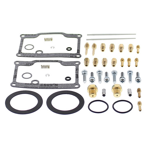 All Balls Carburetor Repair Kit Fits Polaris - 332560