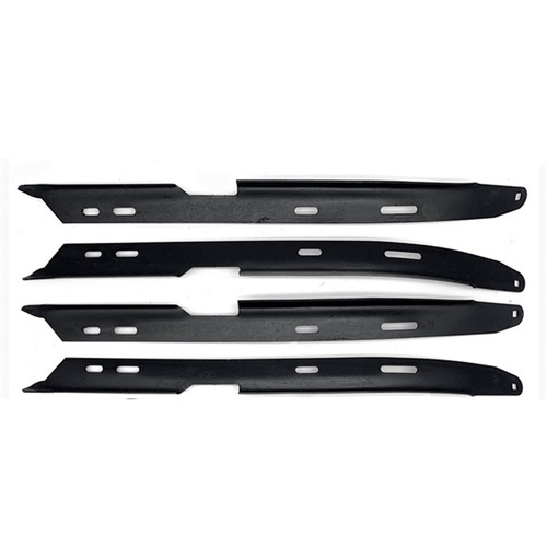 SnowTracker U-Blade for Semi-aggressive Wear Bar - 330014