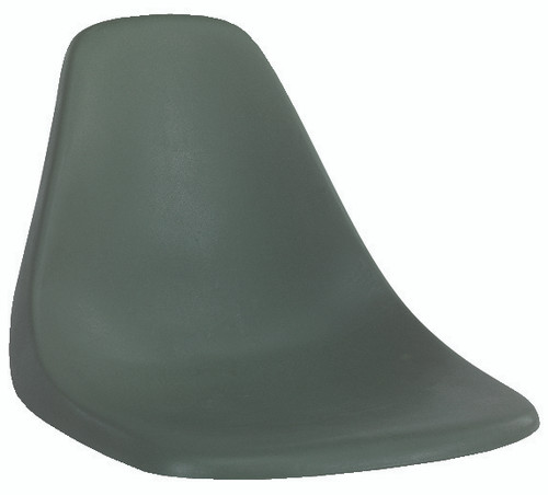 Wise Molded Poly Fishing Seat Fishing chair - 721218
