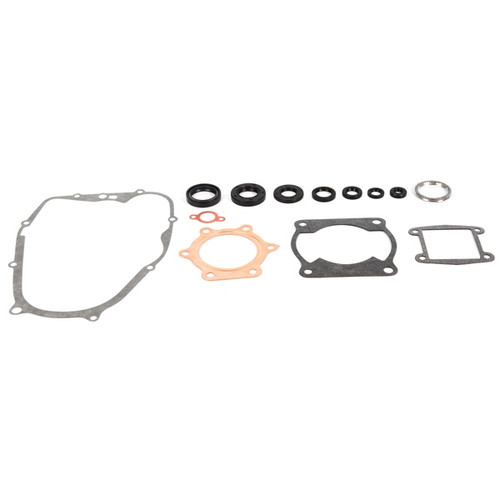 VertexWinderosa Complete Gasket Set with Oil Seals - 811 Fits Yamaha - 159509 - 159509