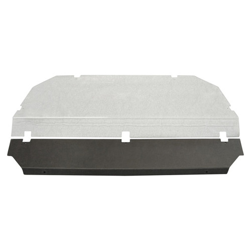 Direction 2 Rear Windshield & Back Panel Combo Fits Polaris - 175335