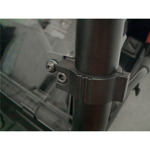 Direction 2 Rear Windshield & Back Panel Combo Fits Polaris - 175335