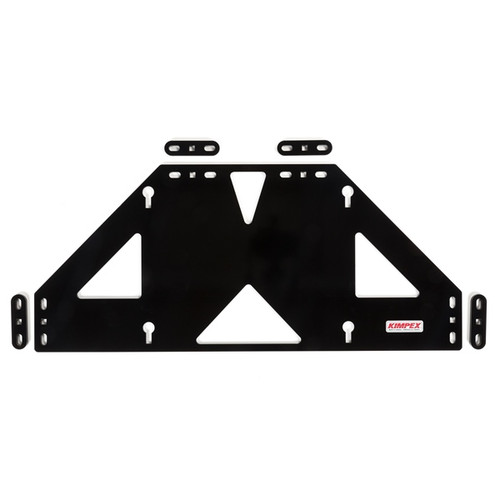 Click N GO CNG 2 or 1.5 Snow Plow Bracket JOHN DEERE - 374304
