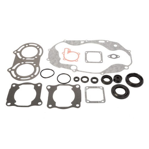 VertexWinderosa Complete Gasket Set with Oil Seals - 811 Fits Yamaha - 159510 - 159510