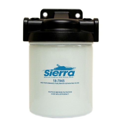 Sierra Fuel Water Separator Set 18-7986-1 - 728264
