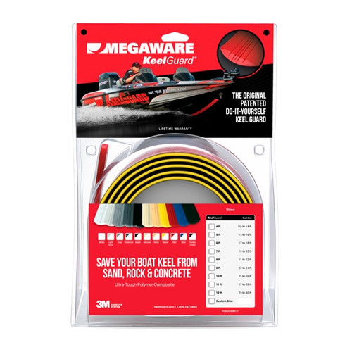 Megaware Keel Guard - 757170