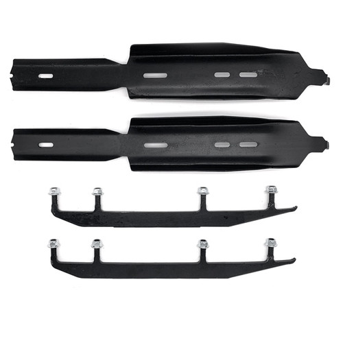 SnowTracker Auto-sharpening Aggressive Wear Bar Crossover 6.5" - Fits Yamaha - 300399