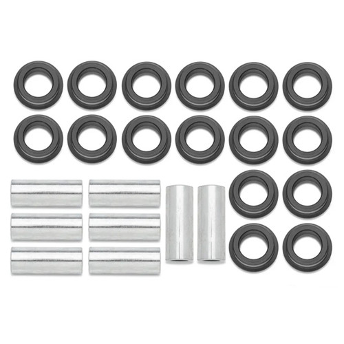 Super ATV A-Arm Bushing Kit HDPE Fits Yamaha - 315880