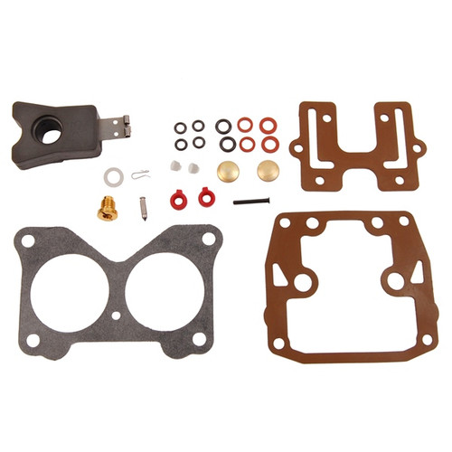 BRP Evinrude Carburetor Repair Kit Fits Johnson/Evinrude, Fits OMC - 822932