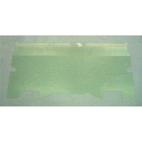 Direction 2 Rear Windshield Fits Polaris - 175337