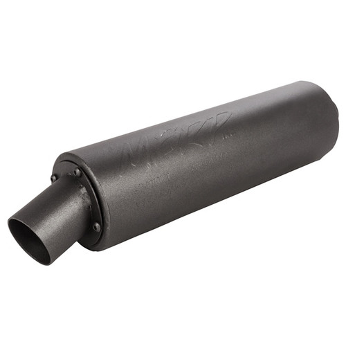 MBRP Powersports Utility Slip-on Exhaust Fits Kawasaki - 080375