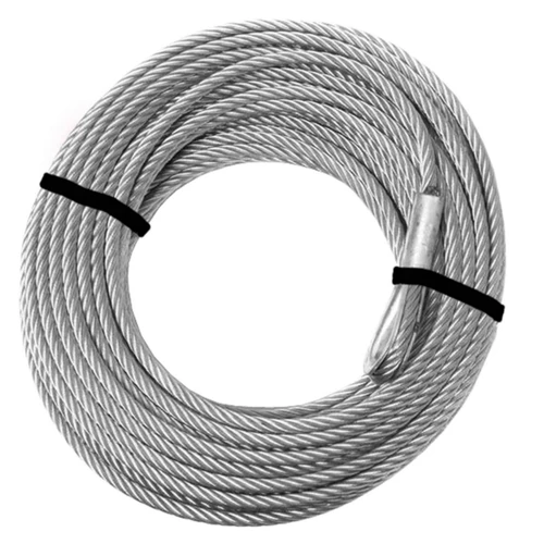KFI Products Winch Cable Wide 4000 lbs to 5000 lbs - 218085