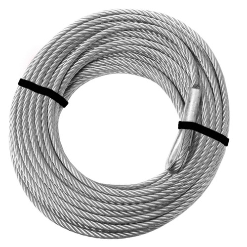 KFI Products Winch Cable Wide 4000 lbs to 5000 lbs - 218085