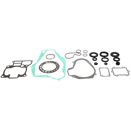 VertexWinderosa Complete Gasket Set with Oil Seals - 811 SUZUKI - 159517 - 159517