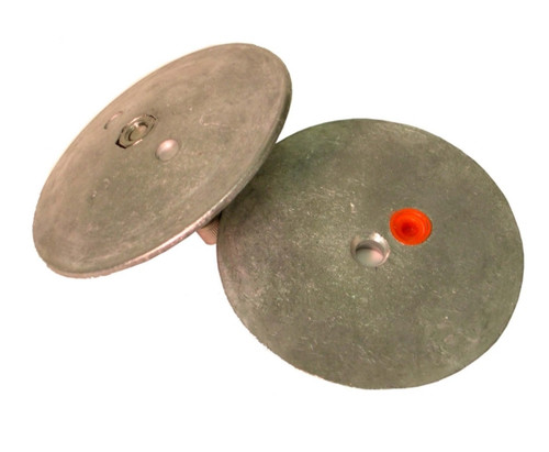 PERFORMANCE METAL Rudder / Trim Tab - 740696