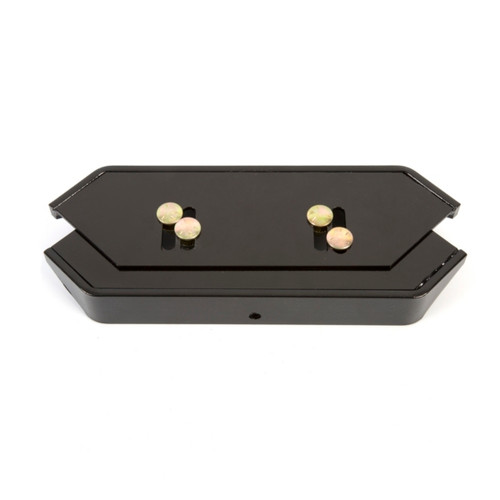 Bercomac HD Skid Shoes for snowblower # 700243 - 058263