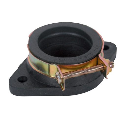 Kimpex Carburetor Adapter Mounting Flange ARCTIC CAT, KAWASAKI, MOTO-SKI, SKI-DOO, YAMAHA - 301714