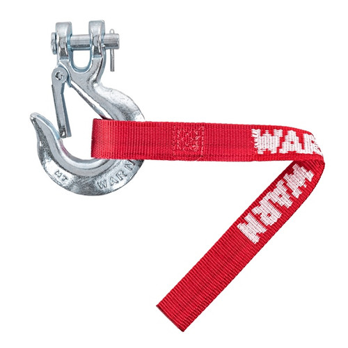 Warn Winch Clevis Hook Spring hook - 386374