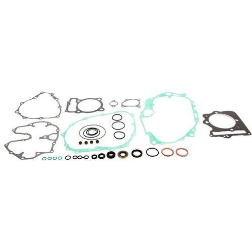 VertexWinderosa Complete Gasket Set with Oil Seals - 811 HONDA - 159521 - 159521