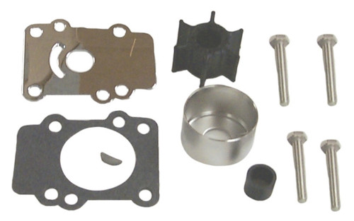 Sierra Water Pump Repair Kit without Housing 18-3148 Fits Mercury, Fits Yamaha - 722915